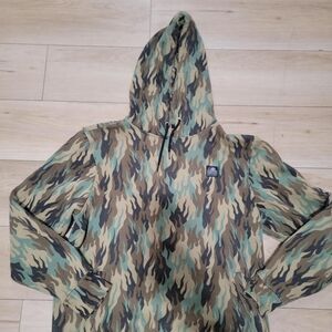 lurking class camo Men's Hoodie